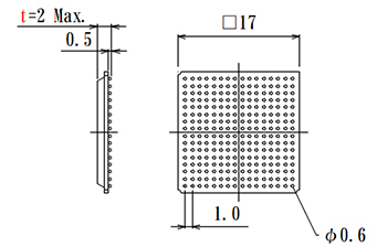 FG256/FGG256(Xilinx)